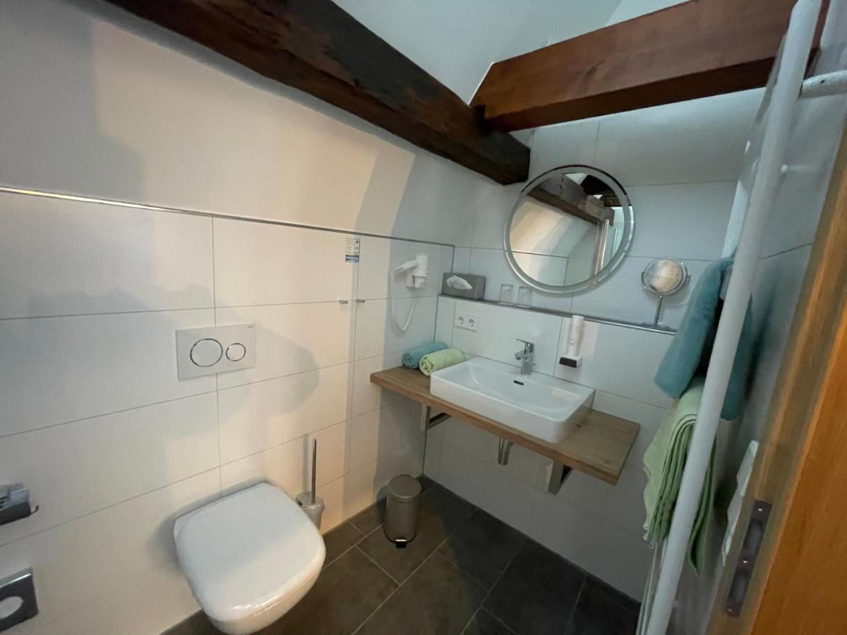 בסיגהיים Gaestehaus Klingler מראה חיצוני תמונה