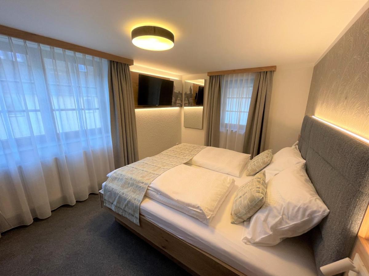 בסיגהיים Gaestehaus Klingler מראה חיצוני תמונה