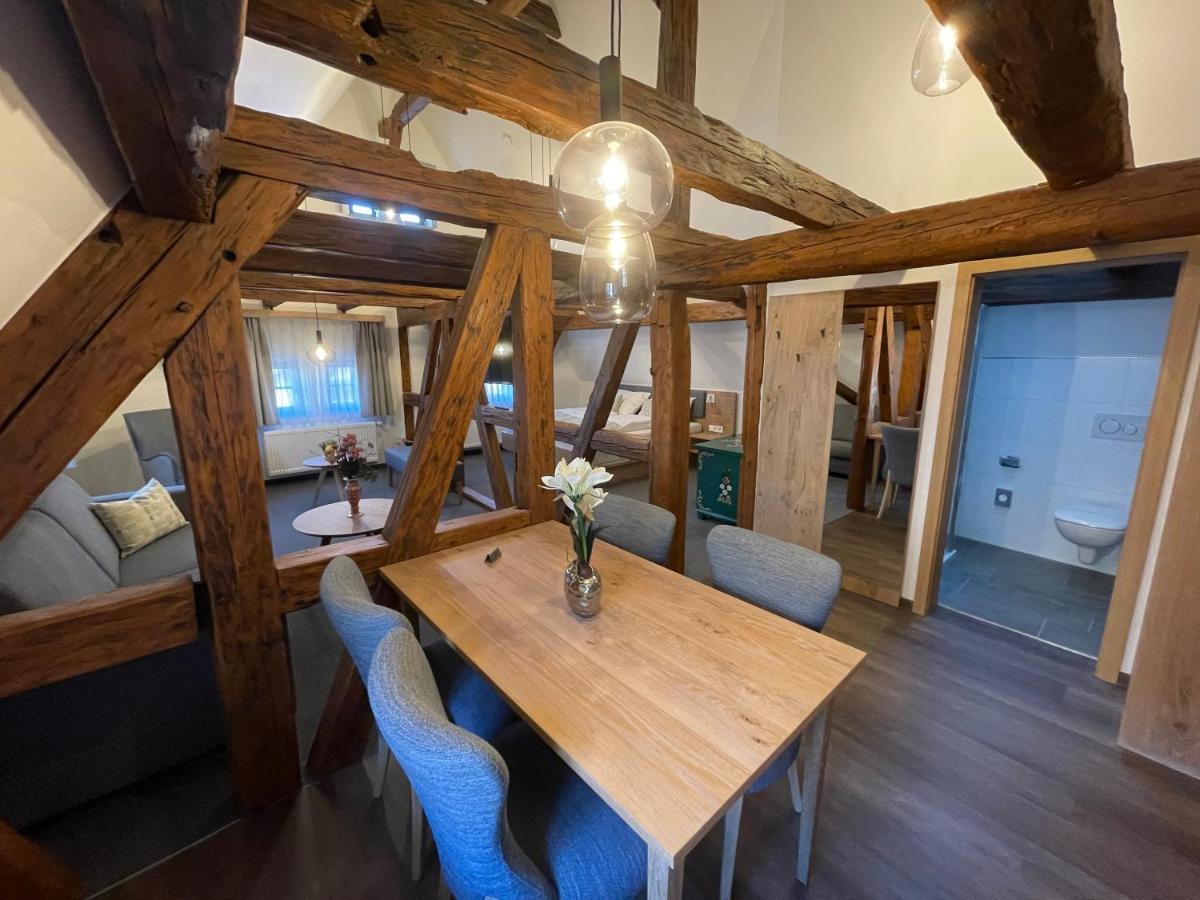 בסיגהיים Gaestehaus Klingler מראה חיצוני תמונה