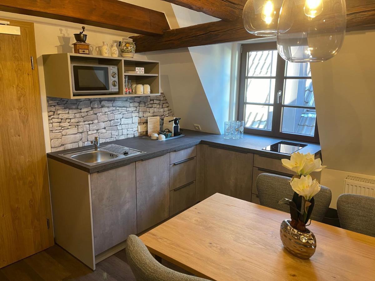 בסיגהיים Gaestehaus Klingler מראה חיצוני תמונה