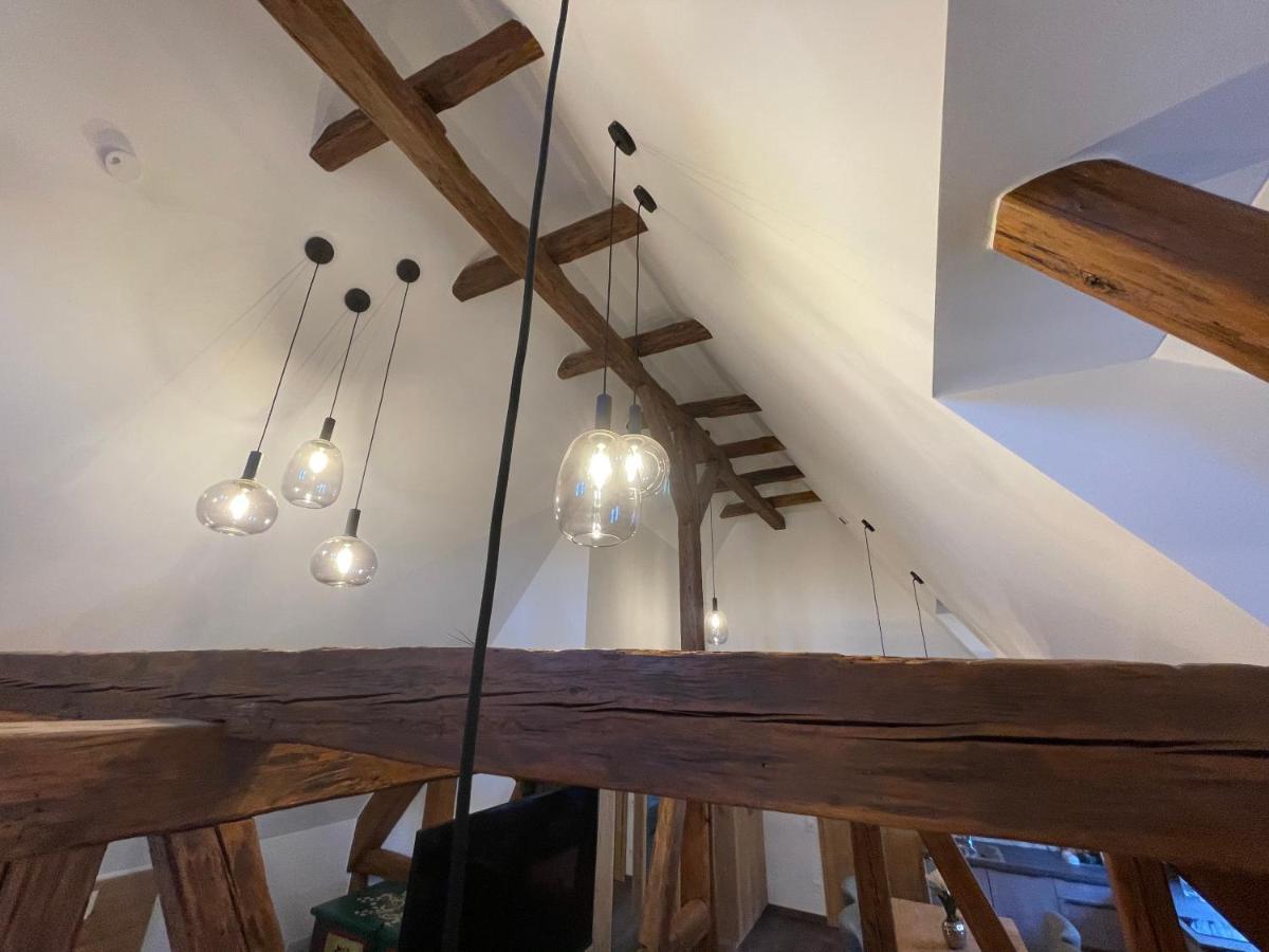 בסיגהיים Gaestehaus Klingler מראה חיצוני תמונה