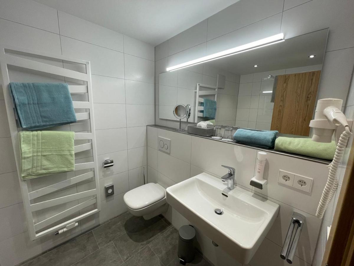 בסיגהיים Gaestehaus Klingler מראה חיצוני תמונה