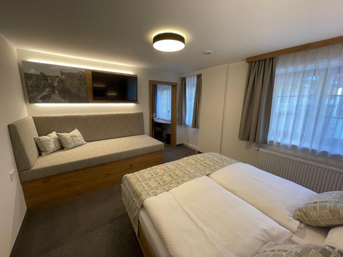 בסיגהיים Gaestehaus Klingler מראה חיצוני תמונה