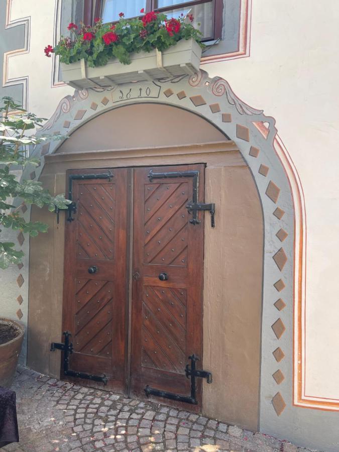 בסיגהיים Gaestehaus Klingler מראה חיצוני תמונה